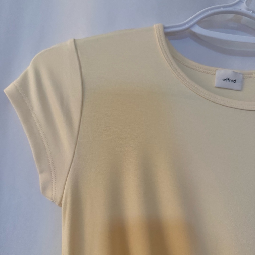 ARITZIA WILFRED Fortune Maxi Dress Size 2XS - Picture 12 of 13